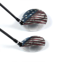 Driver + Fairway Wood/Hybrid Skin Bundle