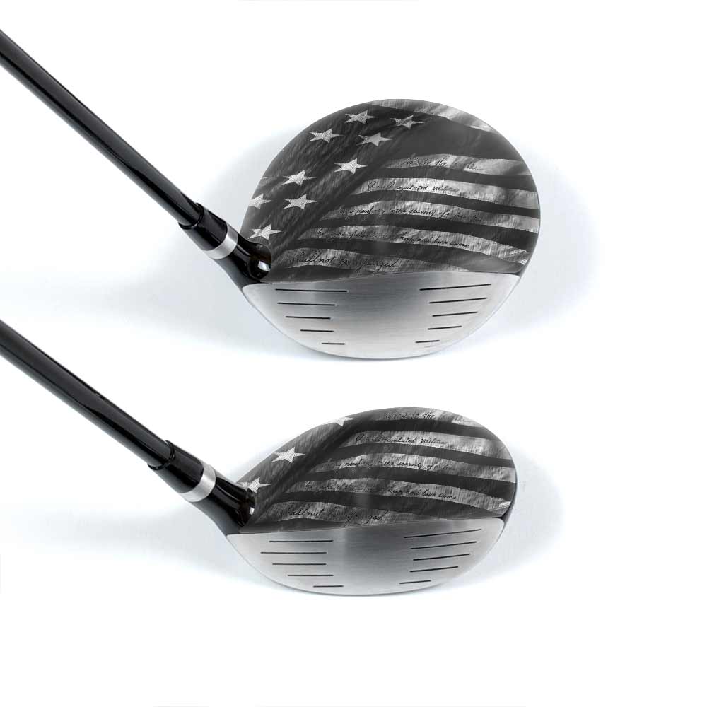 Driver + Fairway Wood/Hybrid Skin Bundle