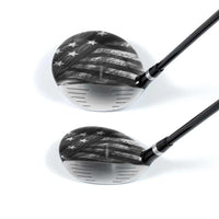 Driver + Fairway Wood/Hybrid Skin Bundle