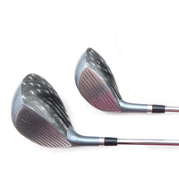 Driver + Fairway Wood/Hybrid Skin Bundle