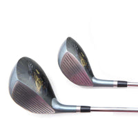 Driver + Fairway Wood/Hybrid Skin Bundle
