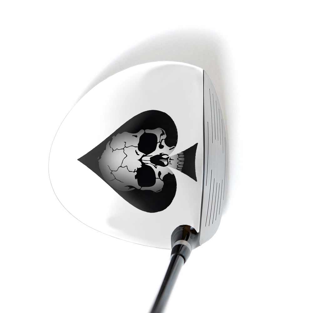 Exclusive Golf | Fairway Wood | Hybrid | Driver Skin Vinyl Wrap