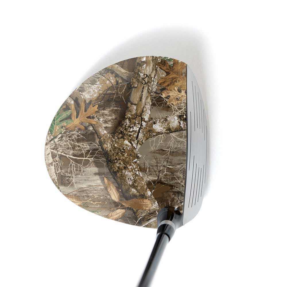 Driver Skin - Realtree