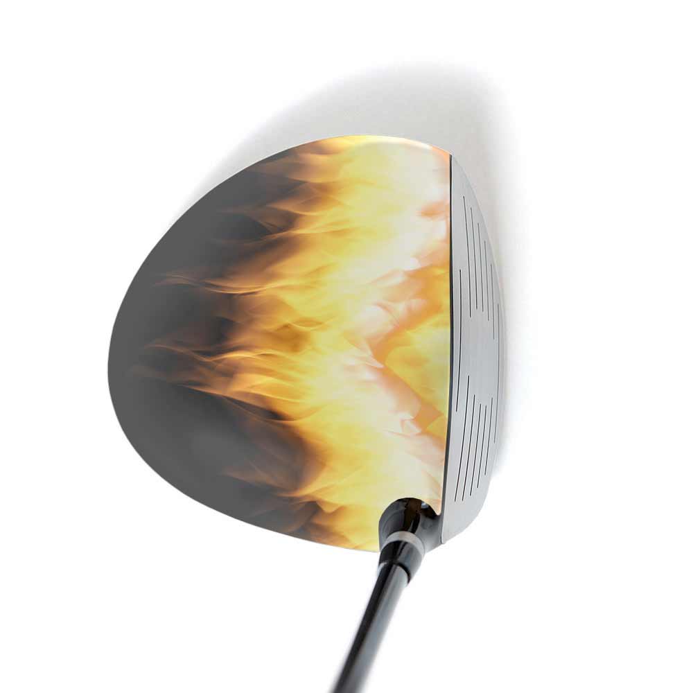 Exclusive Golf | Fairway Wood | Hybrid | Driver Skin Vinyl Wrap