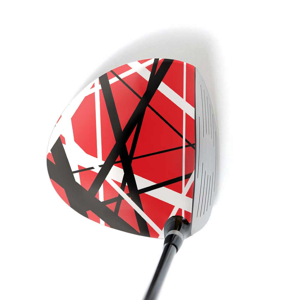 Exclusive Golf | Fairway Wood | Hybrid | Driver Skin Vinyl Wrap