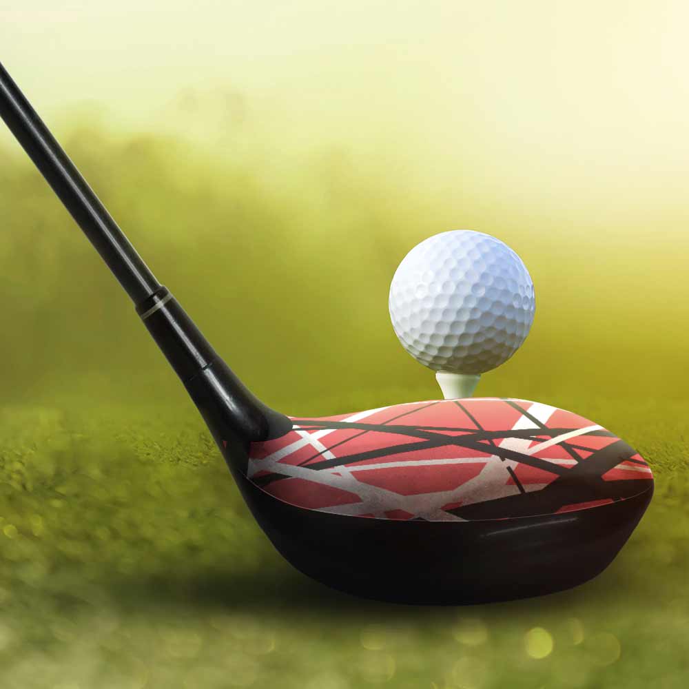Left-Handed Driver Skins