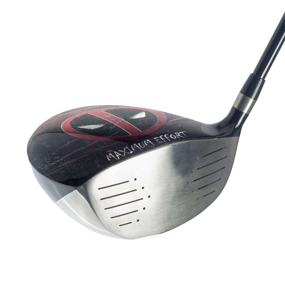 Left-Handed Driver Skins