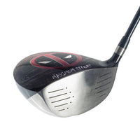 Left-Handed Driver Skins