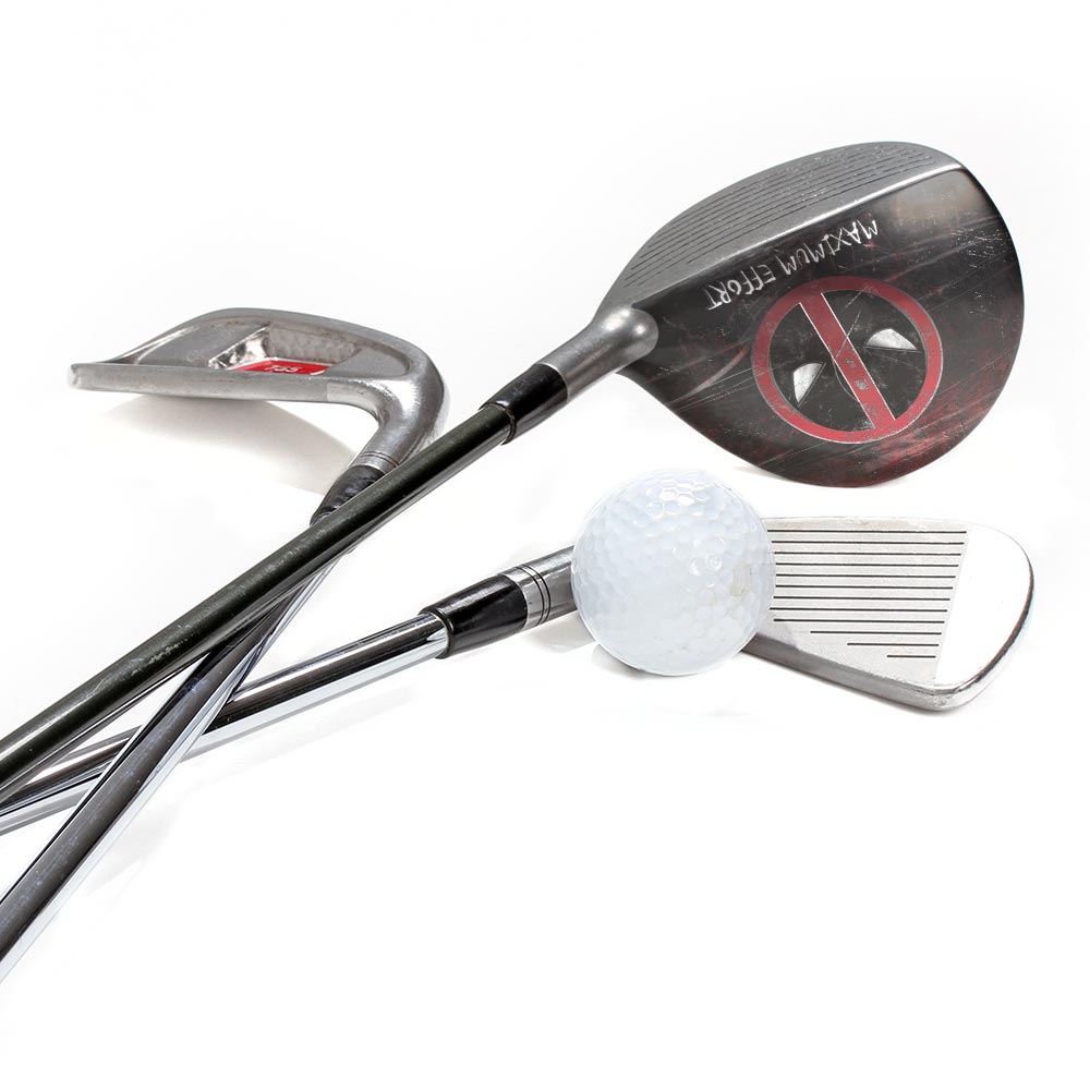 Left-Handed Driver Skins