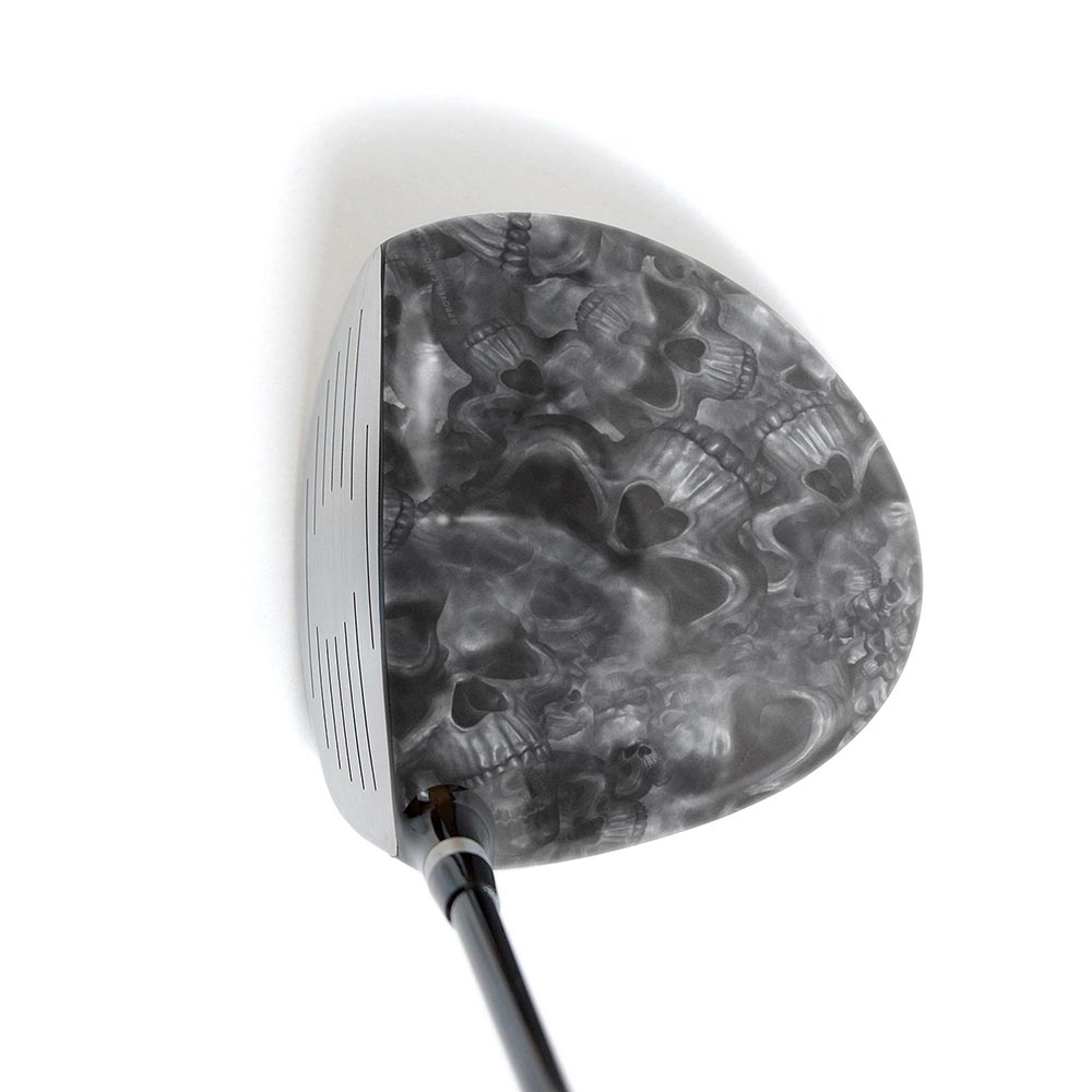 Left-Handed Driver Skins