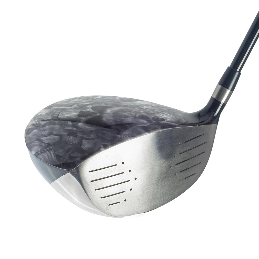 Left-Handed Driver Skins