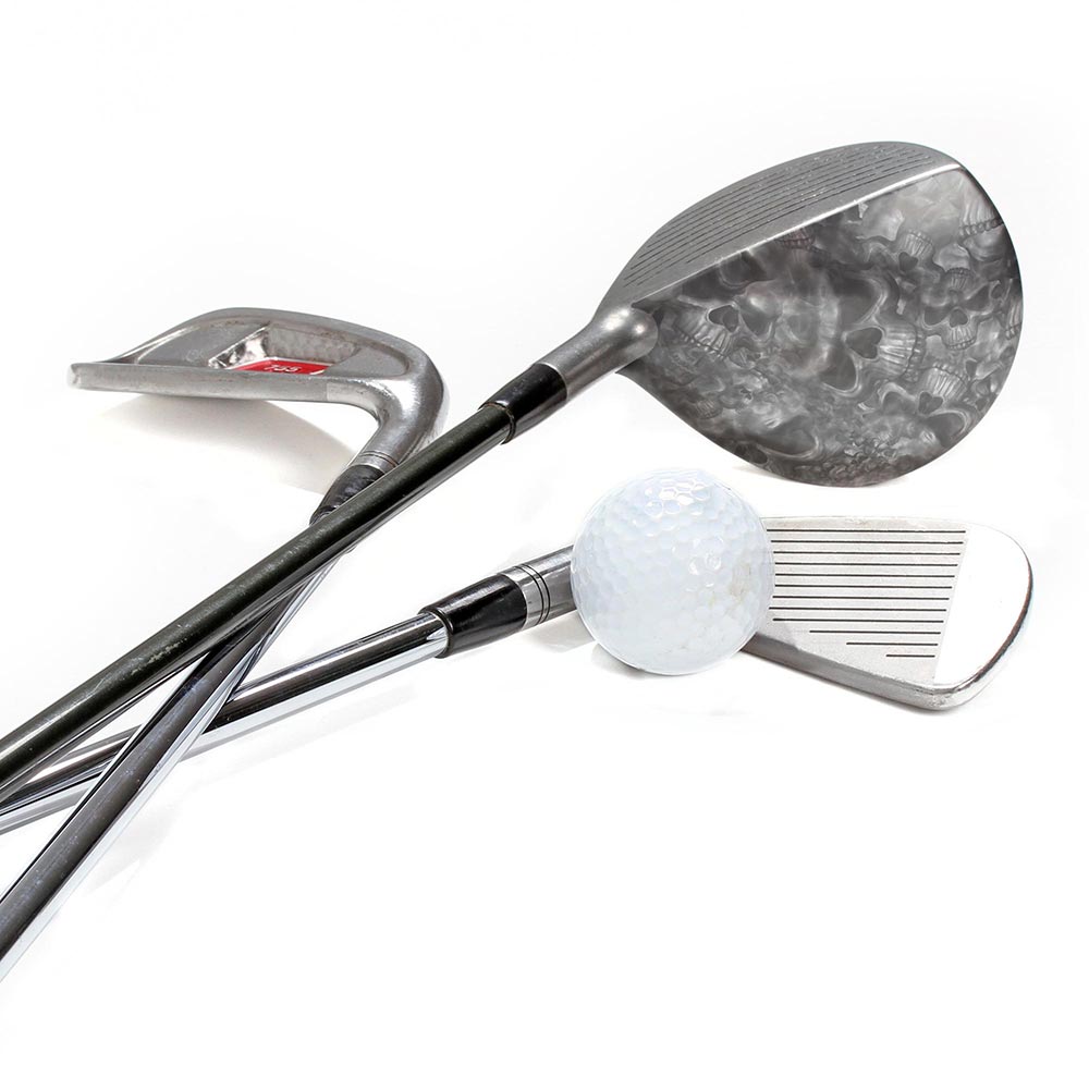Left-Handed Driver Skins
