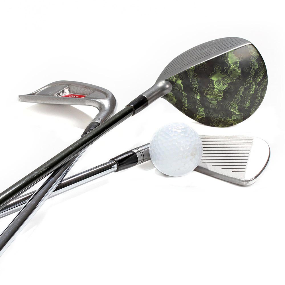 Left-Handed Driver Skins