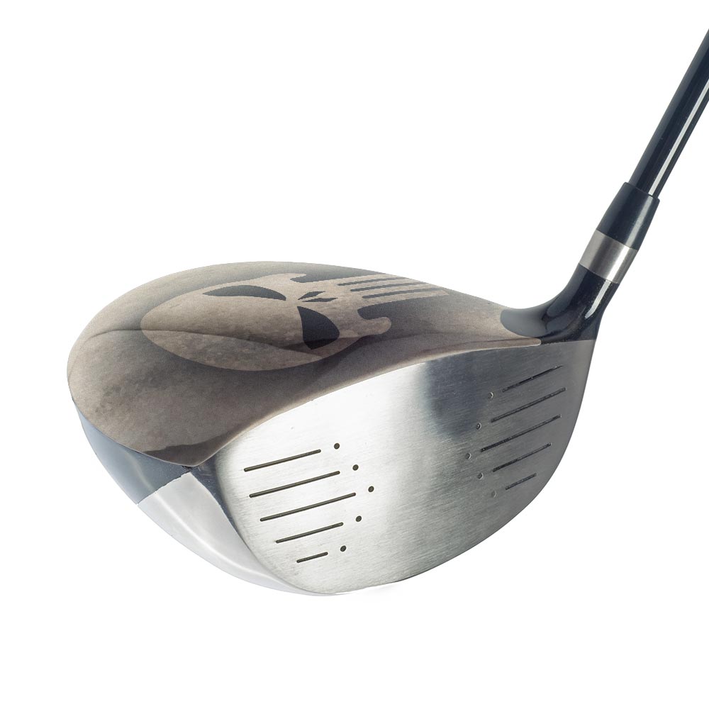 Left-Handed Driver Skins