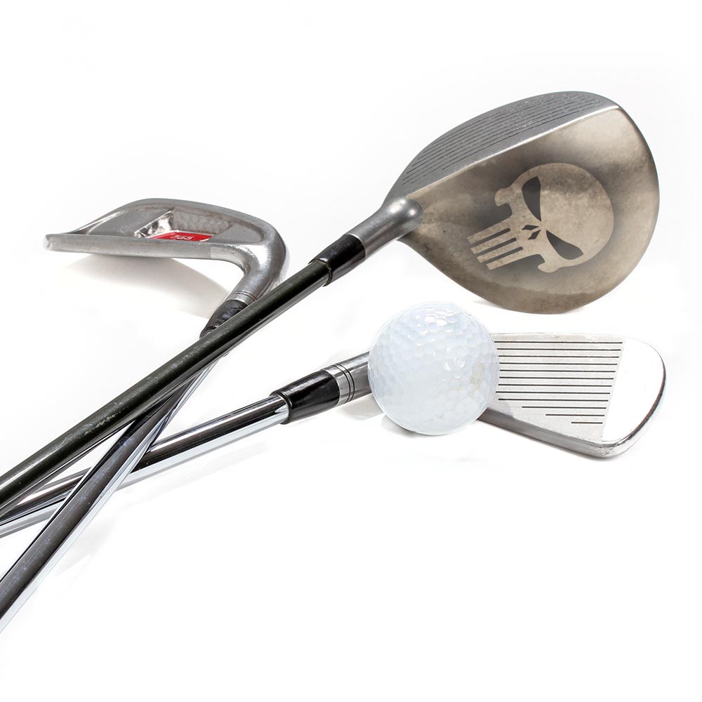 Left-Handed Driver Skins