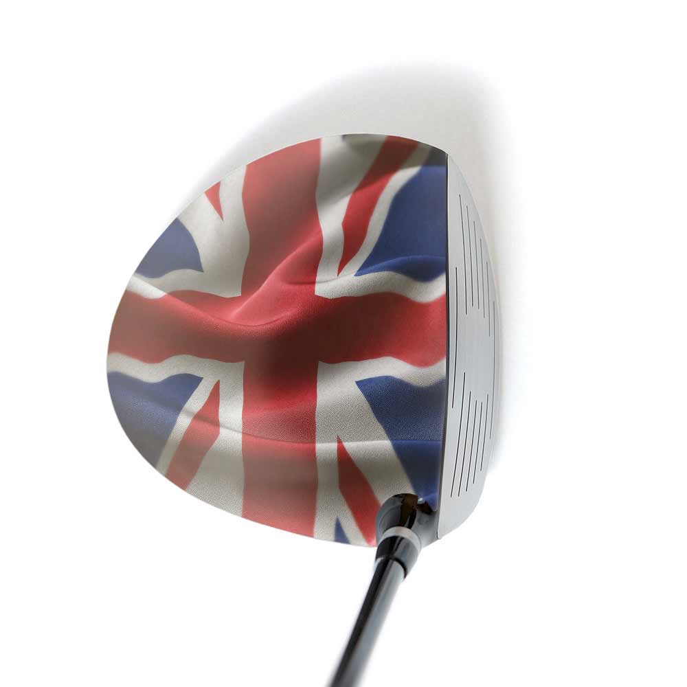 Driver Skin - International Flags