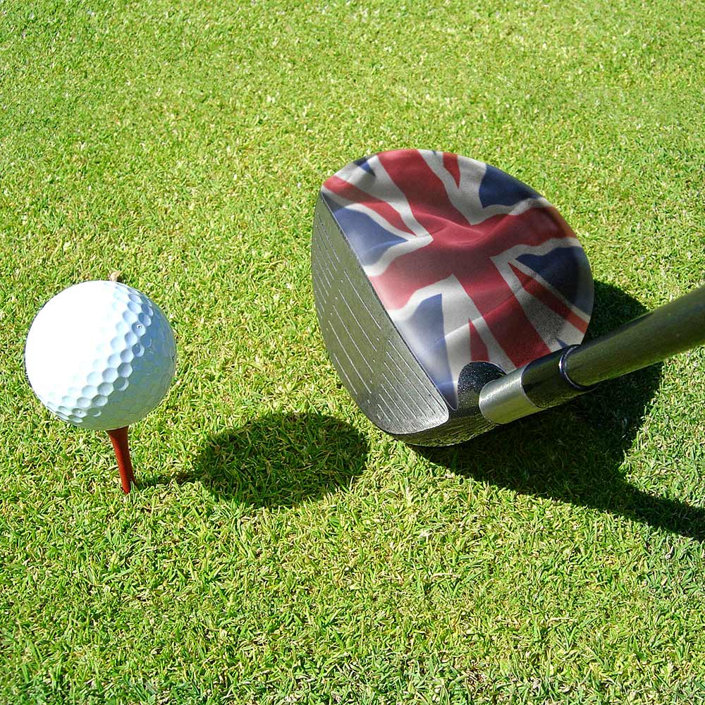 Driver Skin - International Flags