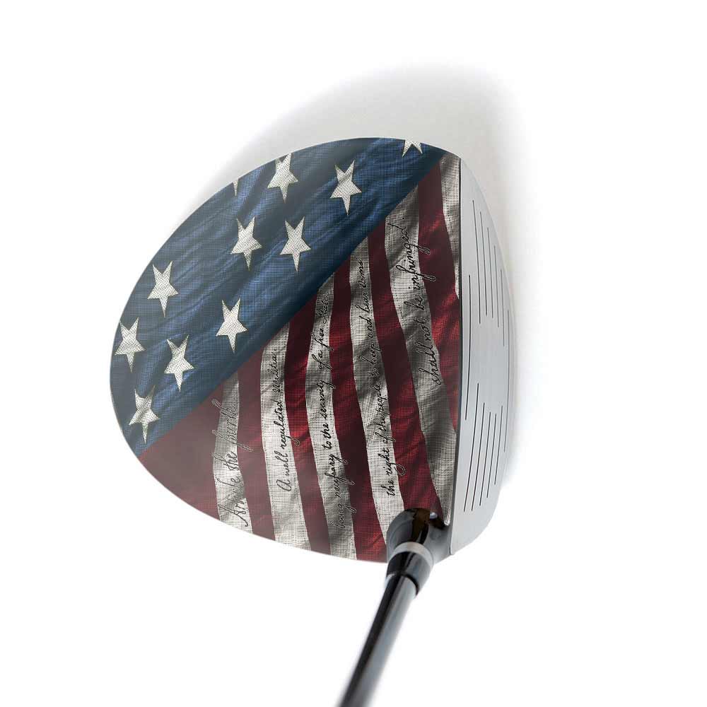 Proveil Golf Fairway Wood | Hybrid | Driver Skin Vinyl Wrap