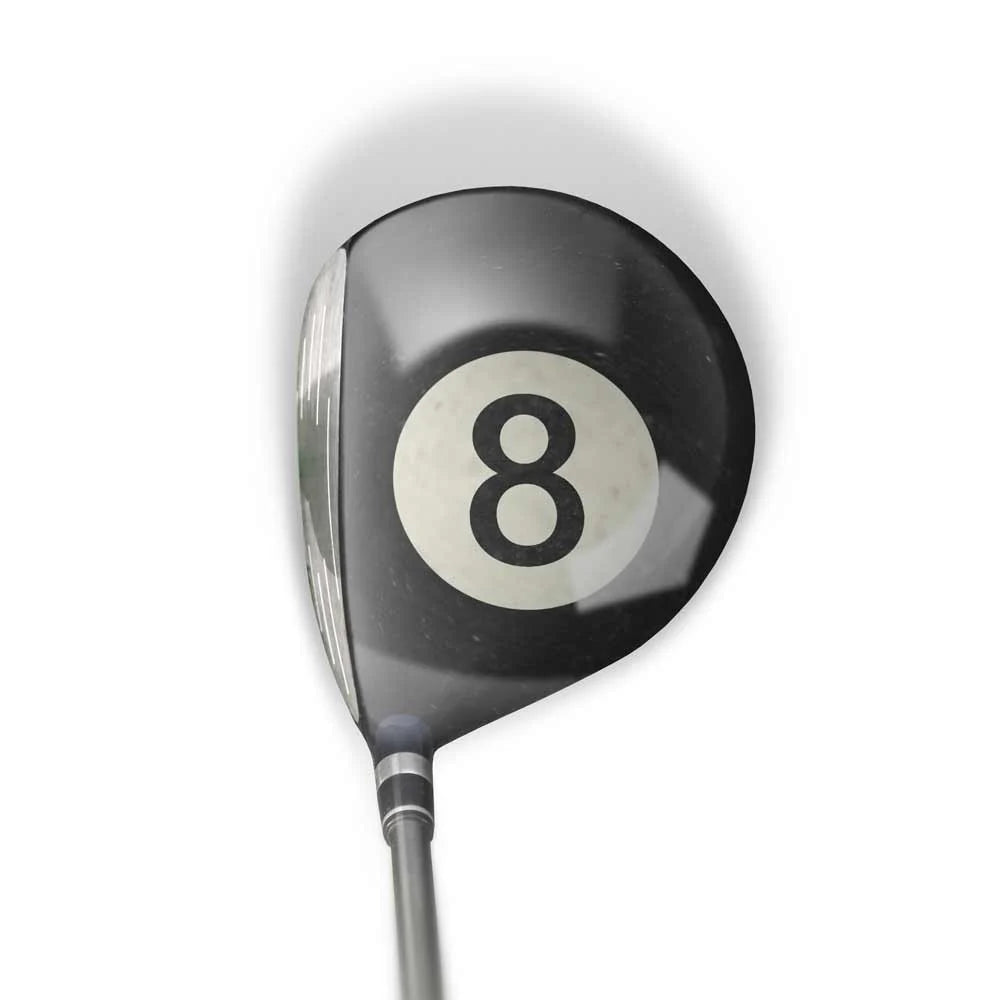 Exclusive Golf | Fairway Wood | Hybrid | Driver Skin Vinyl Wrap