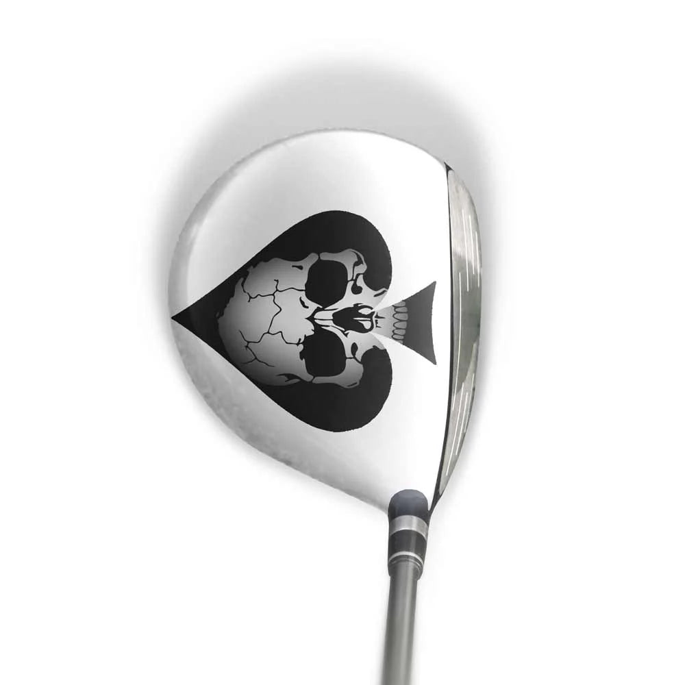 Exclusive Golf | Fairway Wood | Hybrid | Driver Skin Vinyl Wrap