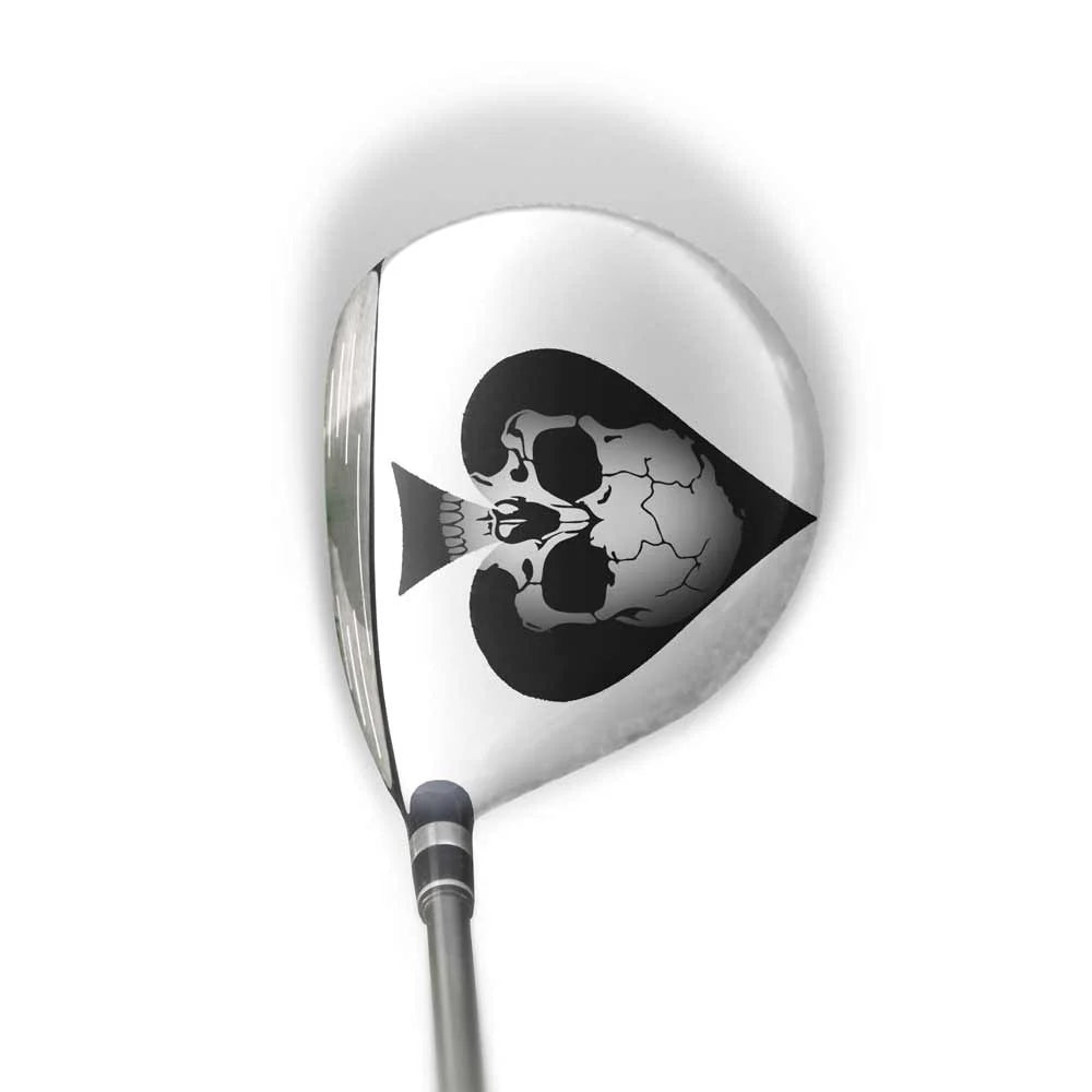 Exclusive Golf | Fairway Wood | Hybrid | Driver Skin Vinyl Wrap