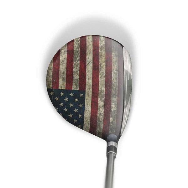 Left-Handed Fairway Wood/Hybrid Skins