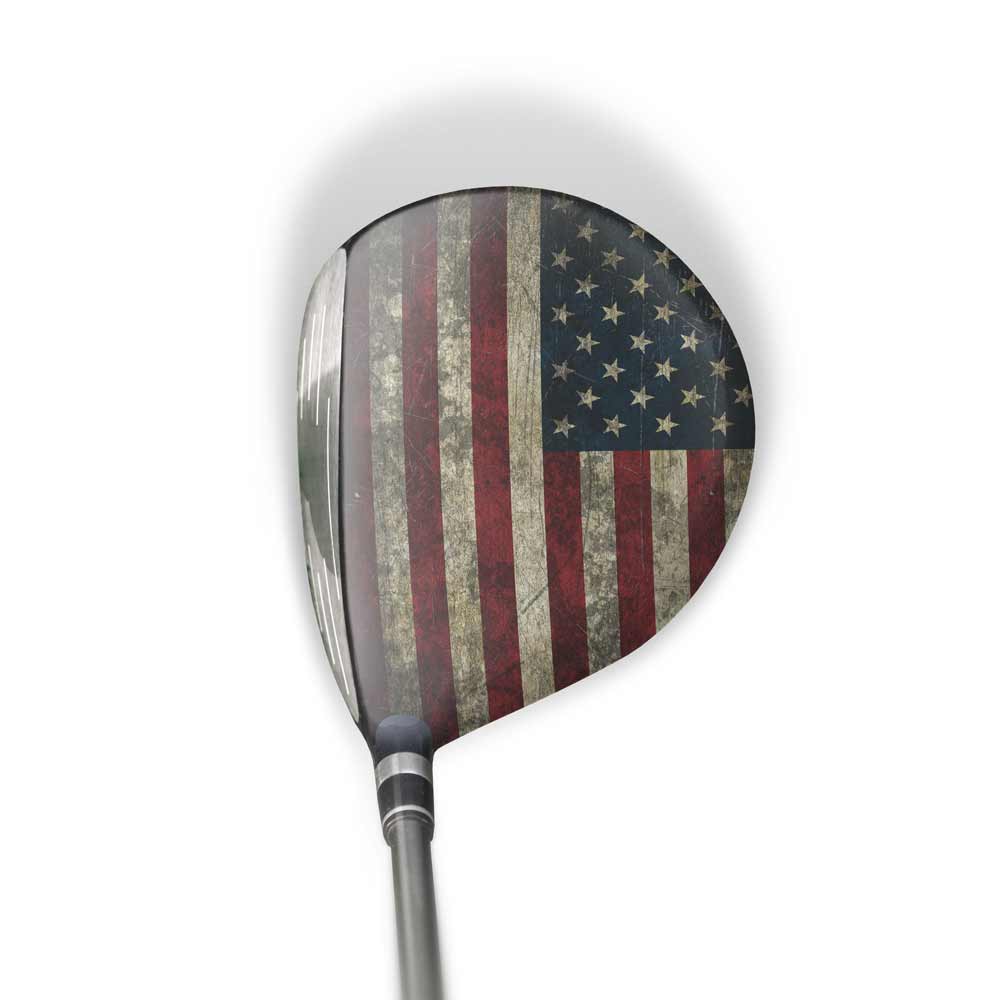 Fairway Wood/Hybrid Skin - Patriotic