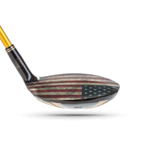 Fairway Wood/Hybrid Skin - Patriotic