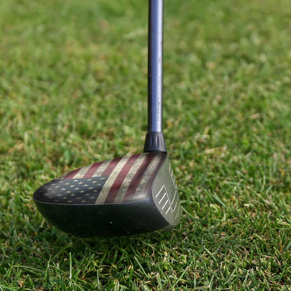 Fairway Wood/Hybrid Skin - Patriotic