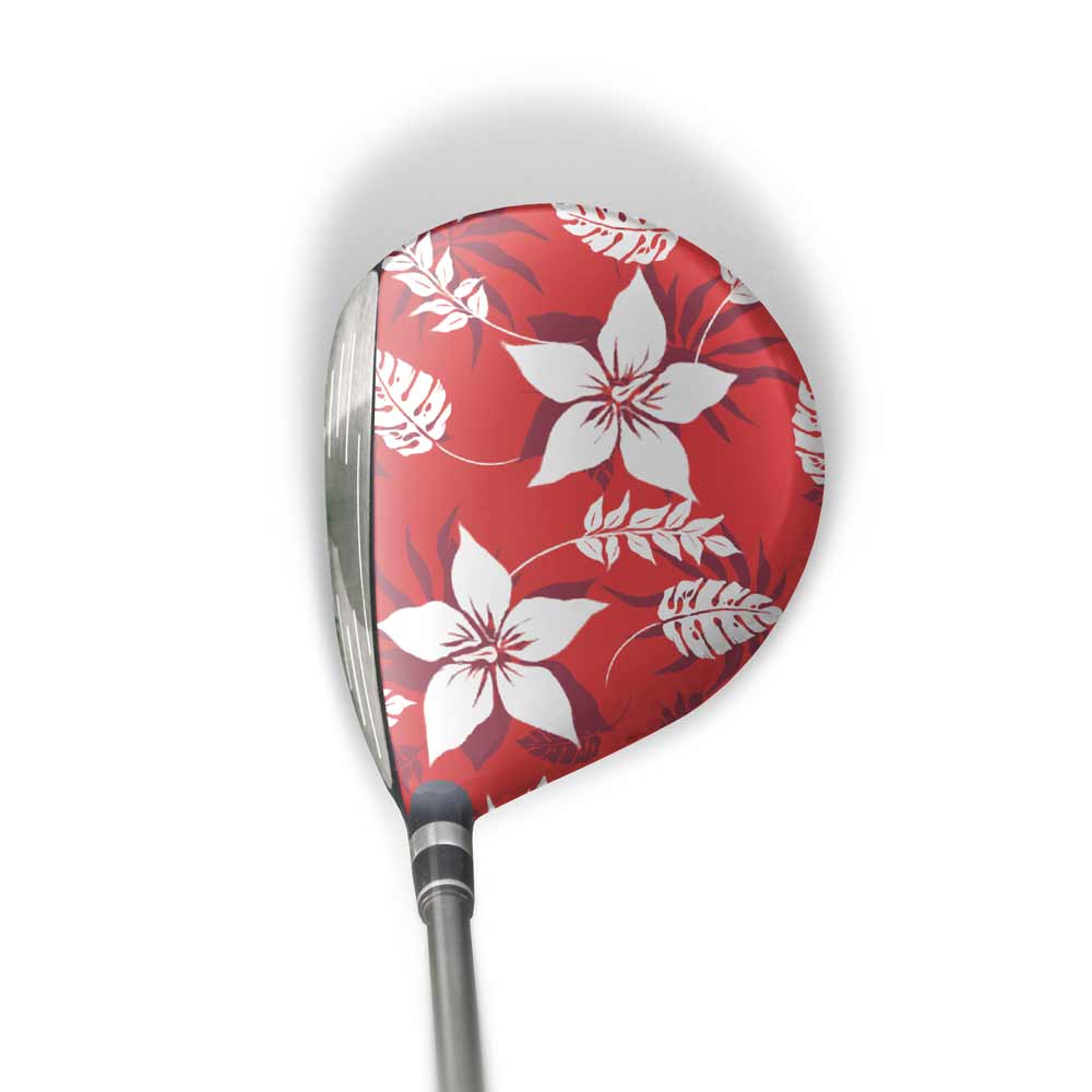 Exclusive Golf | Fairway Wood | Hybrid | Driver Skin Vinyl Wrap