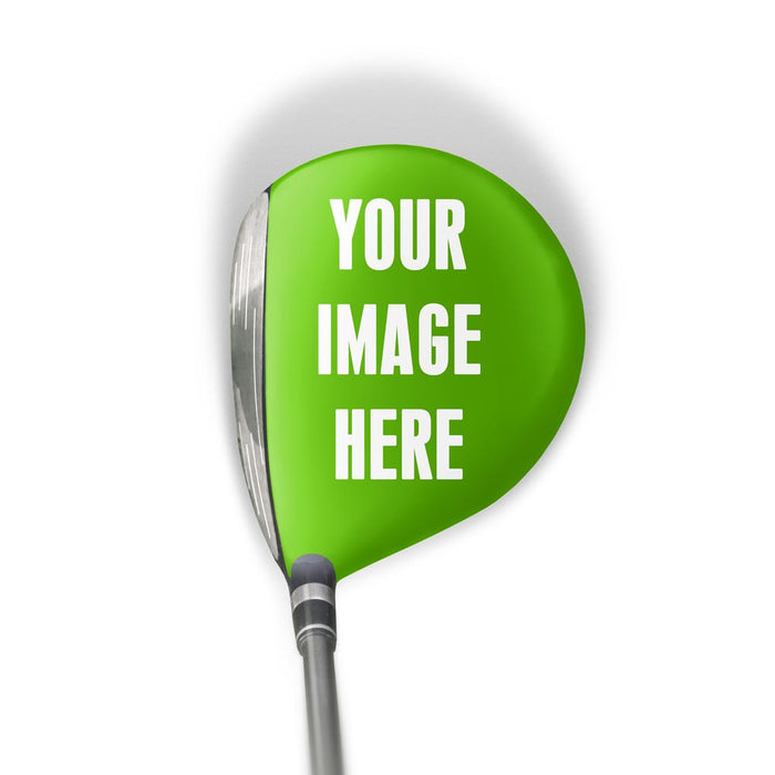 Custom Fairway Wood/Hybrid Skin