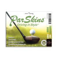 Fairway Wood/Hybrid Skin - Lifestyle