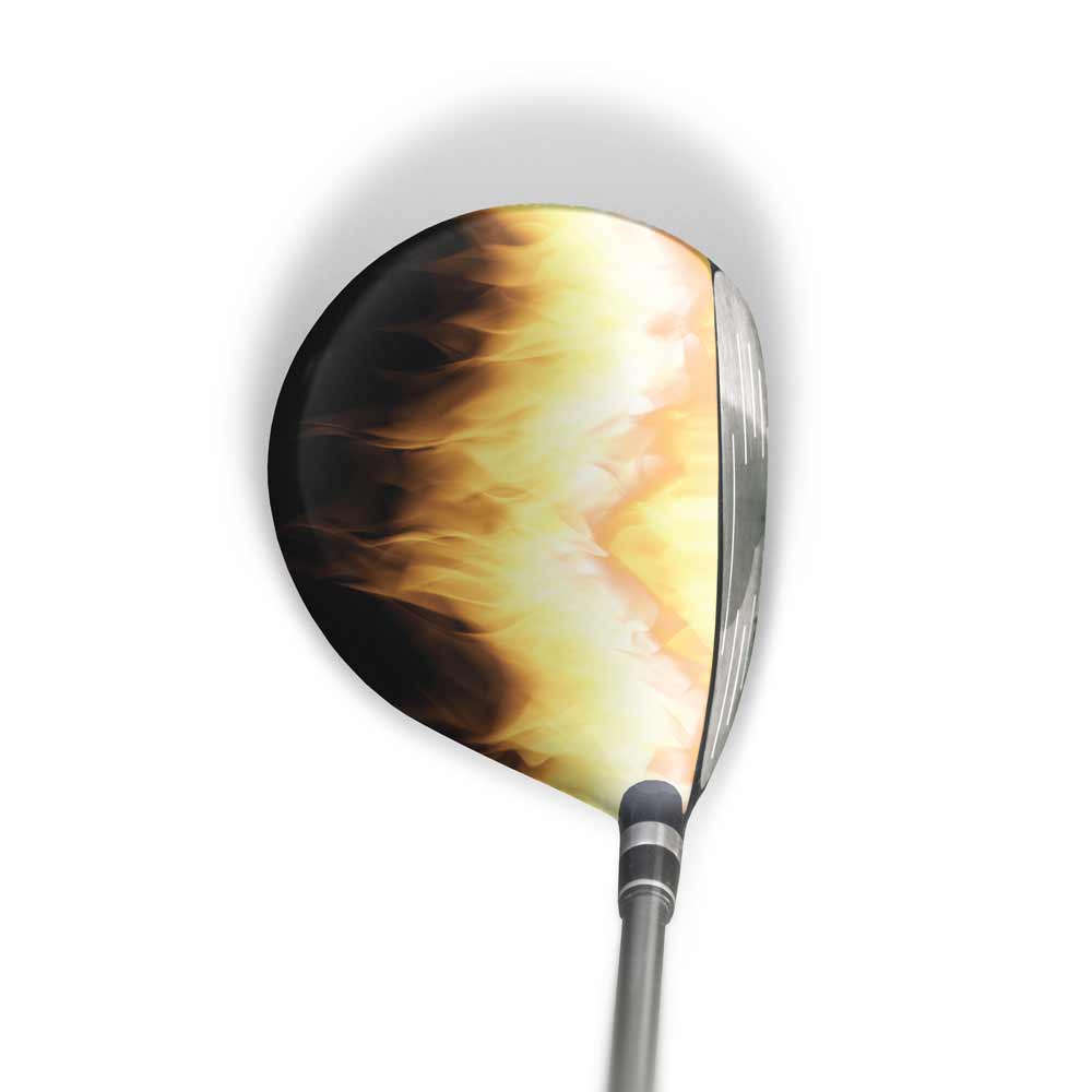 Exclusive Golf | Fairway Wood | Hybrid | Driver Skin Vinyl Wrap