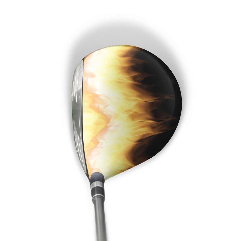 Exclusive Golf | Fairway Wood | Hybrid | Driver Skin Vinyl Wrap