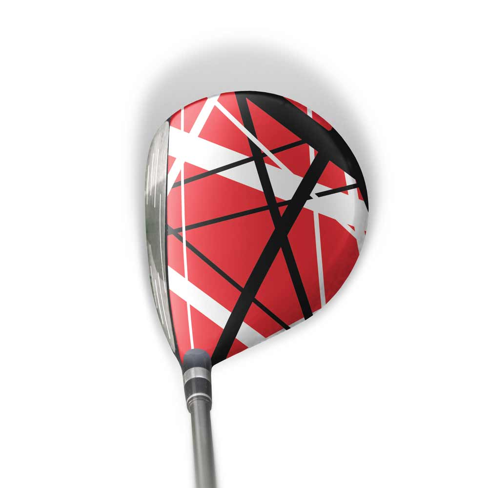 Exclusive Golf | Fairway Wood | Hybrid | Driver Skin Vinyl Wrap