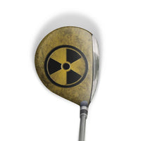 Exclusive Golf | Fairway Wood | Hybrid | Driver Skin Vinyl Wrap