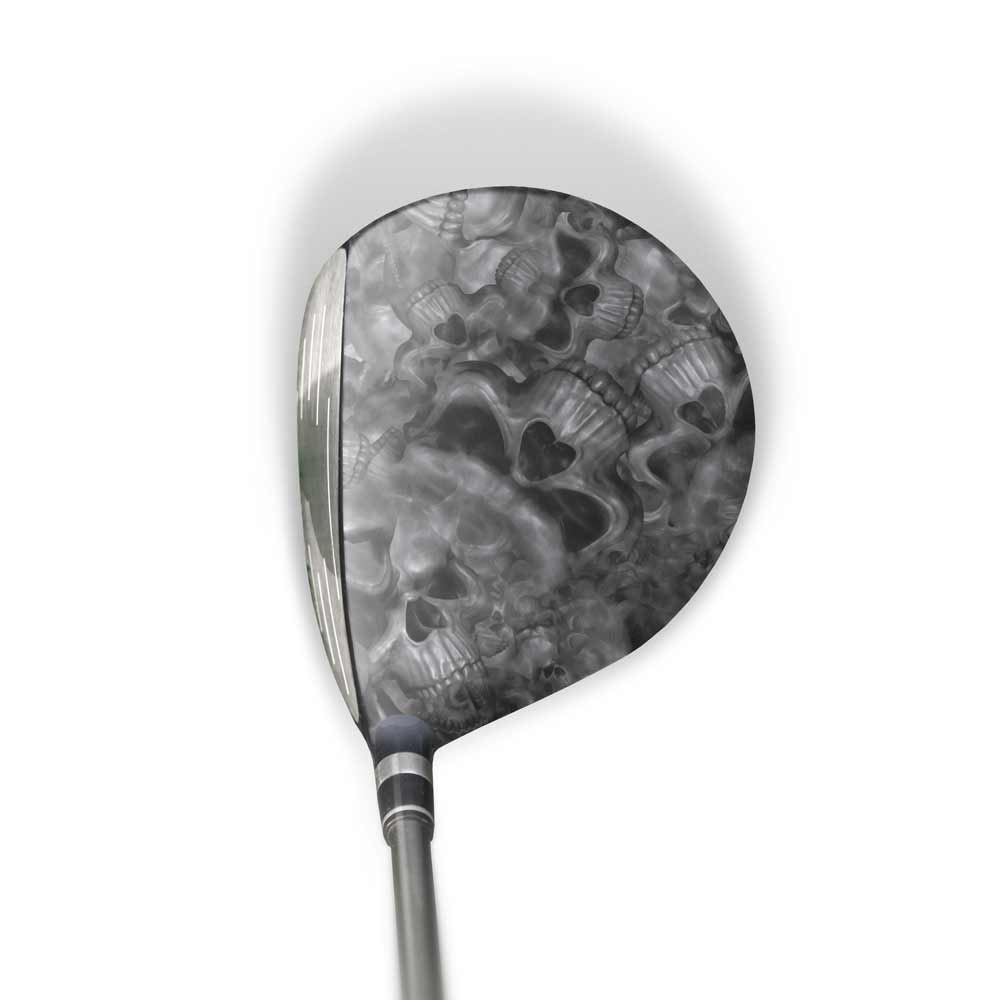 Proveil Golf Fairway Wood | Hybrid | Driver Skin Vinyl Wrap
