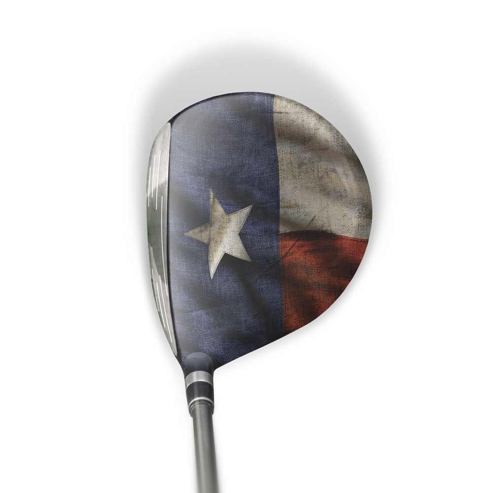 Fairway Wood/Hybrid Skin - Patriotic