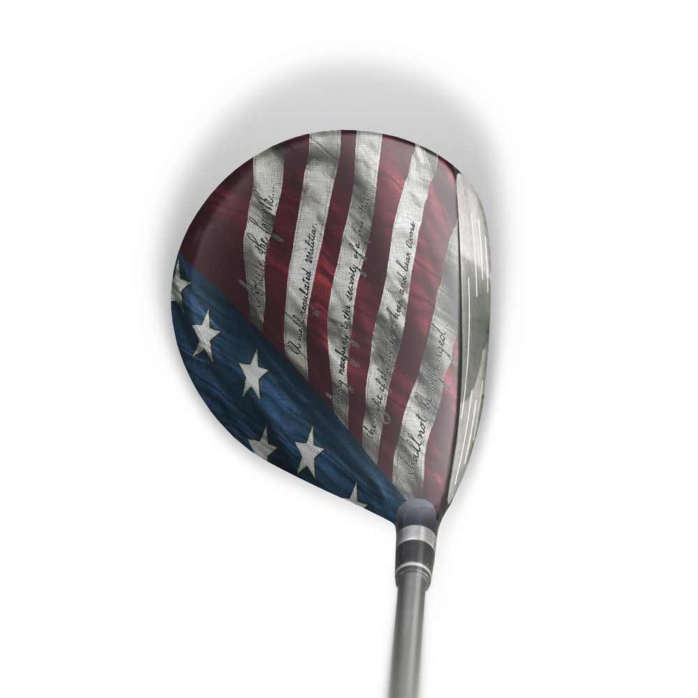 Proveil Golf Fairway Wood | Hybrid | Driver Skin Vinyl Wrap
