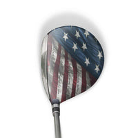 Fairway Wood/Hybrid Skin - Patriotic