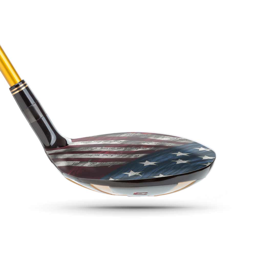 Fairway Wood/Hybrid Skin