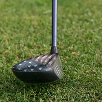 Fairway Wood/Hybrid Skin - Patriotic