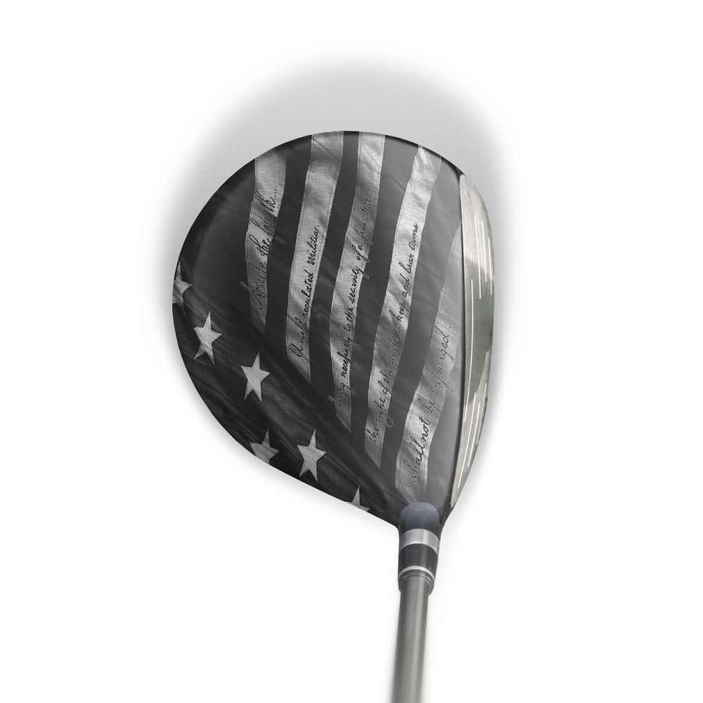 Proveil Golf Fairway Wood | Hybrid | Driver Skin Vinyl Wrap