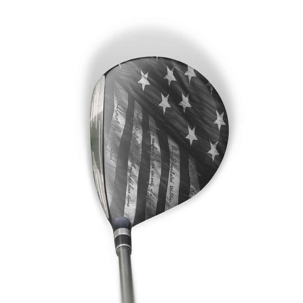 Fairway Wood/Hybrid Skin - Patriotic