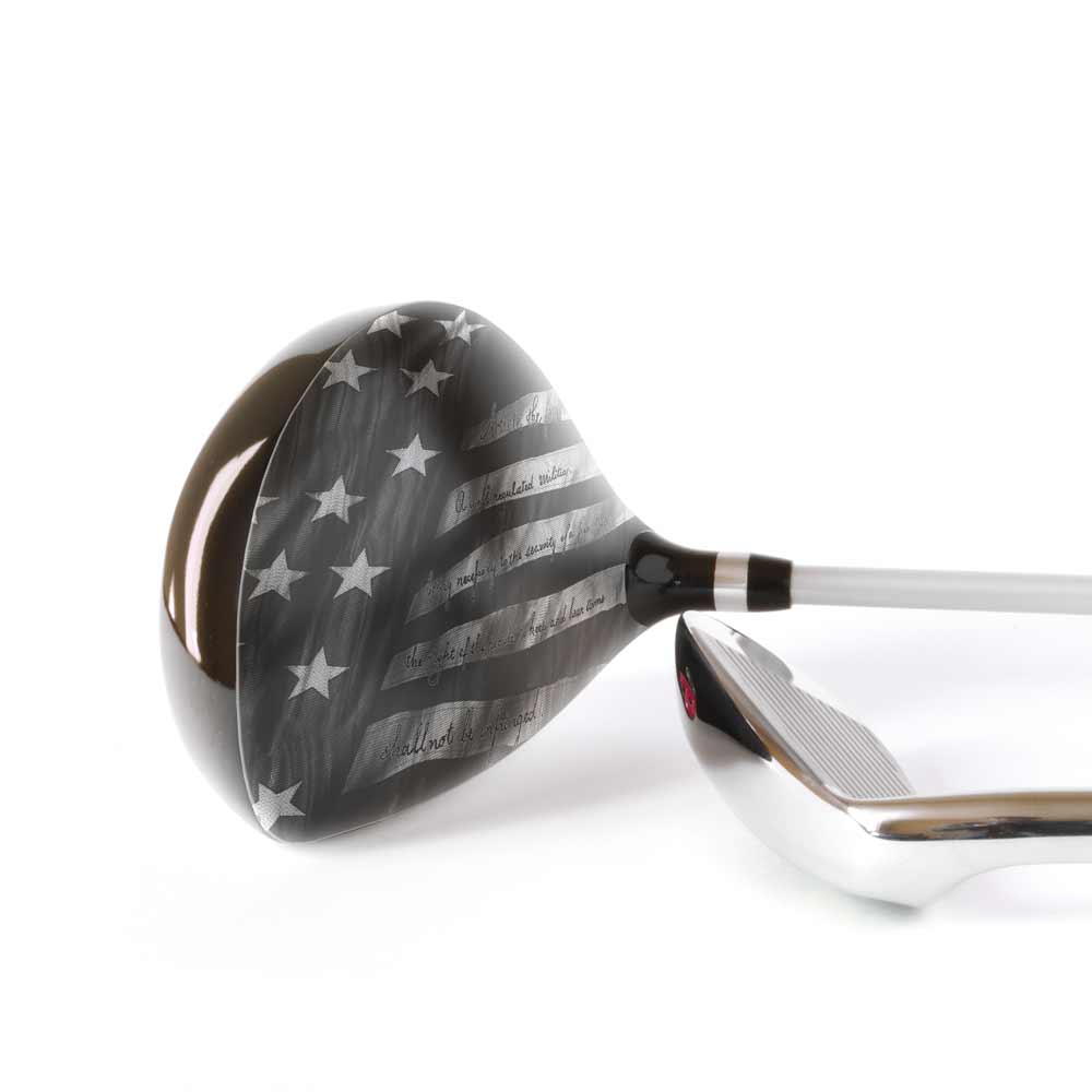 Fairway Wood/Hybrid Skin