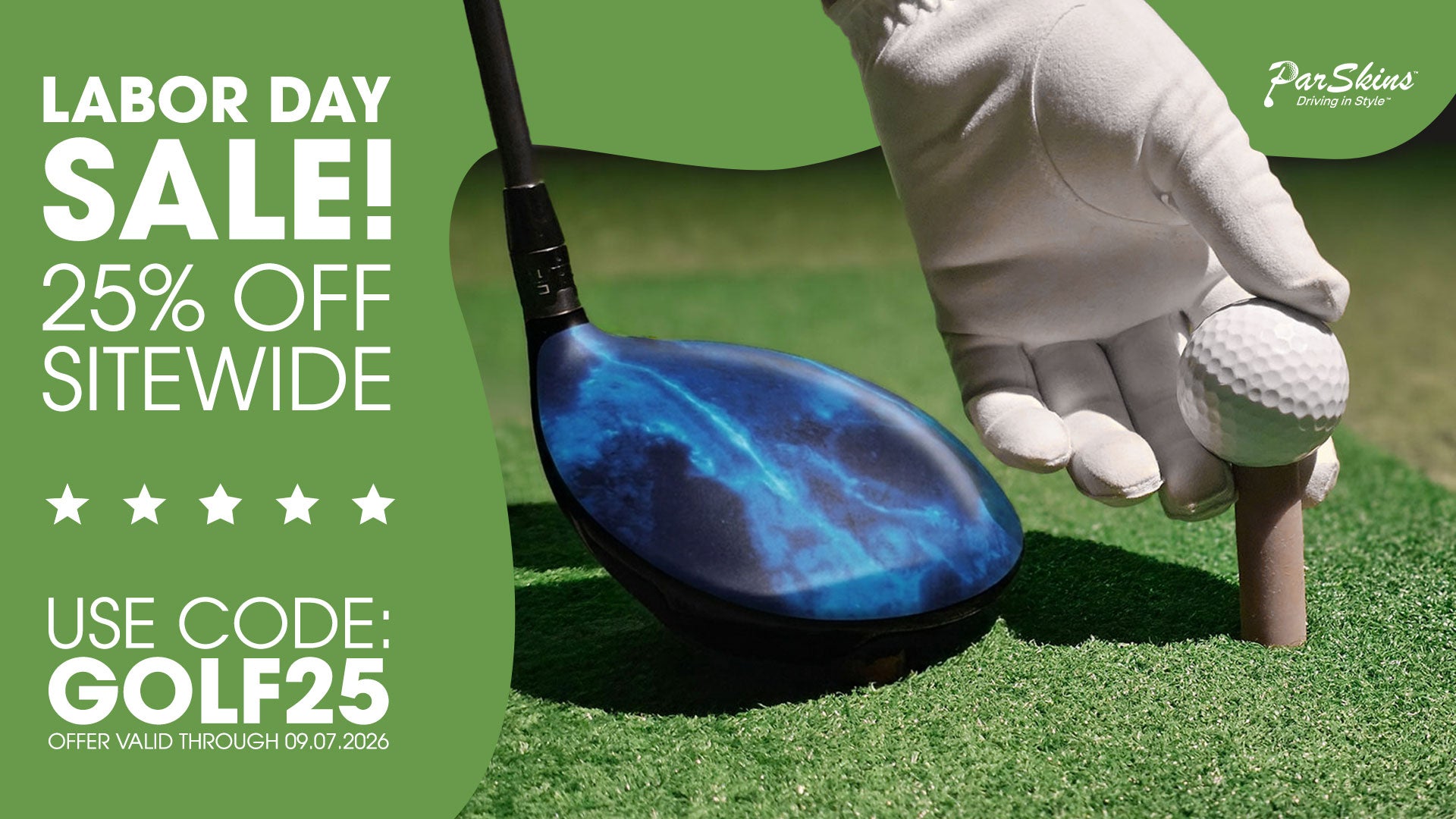 Labor Day Sale