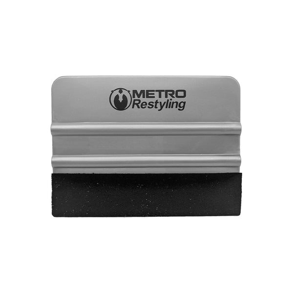 Metro Restyling Eco Glide Suede Squeegee