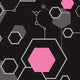 Hex DNA Pink