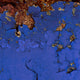 Rust 3D Royal Blue