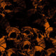 Skull Orange